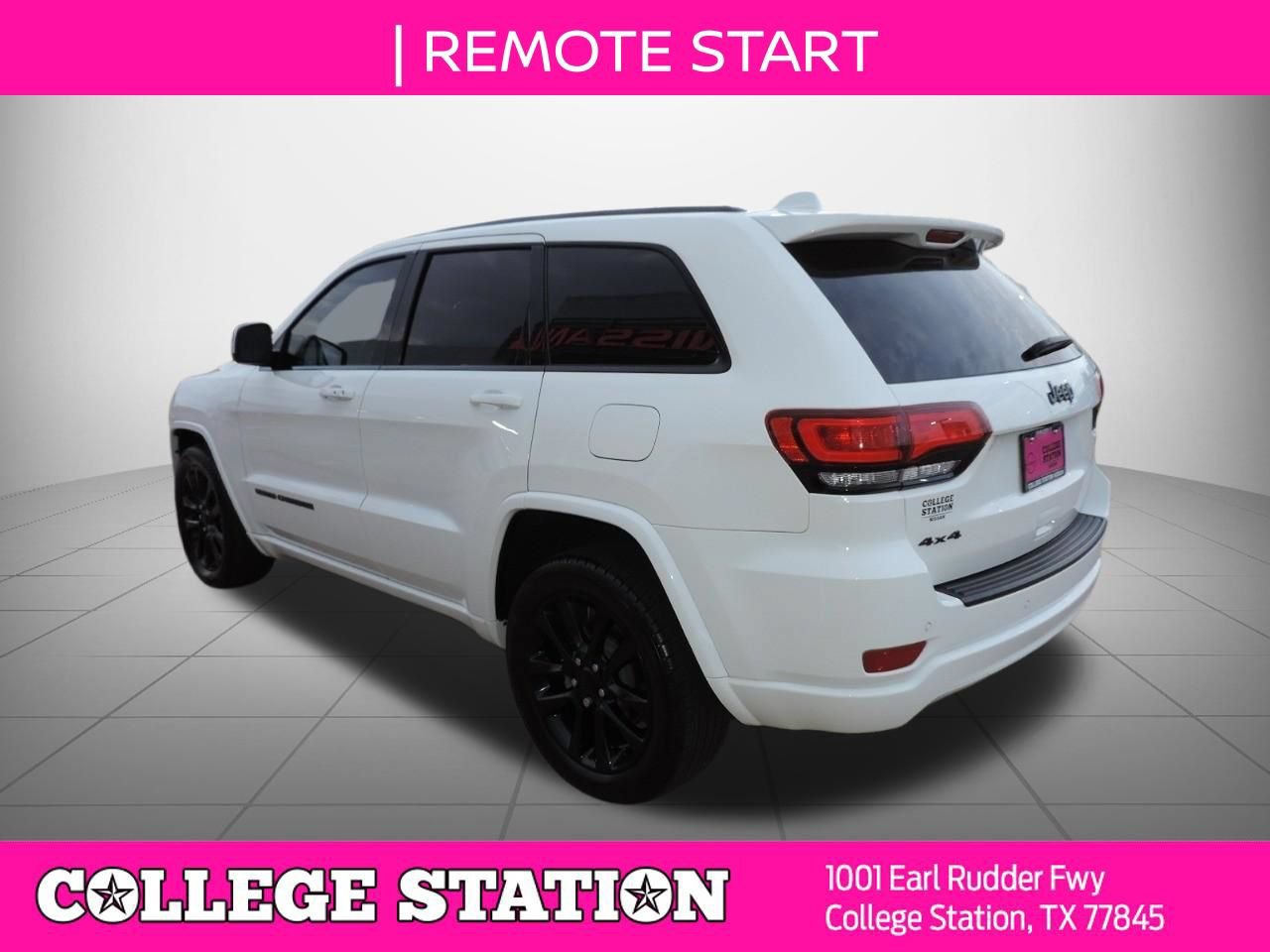 Used 2021 Jeep Grand Cherokee Laredo X AWD/4WD image 6