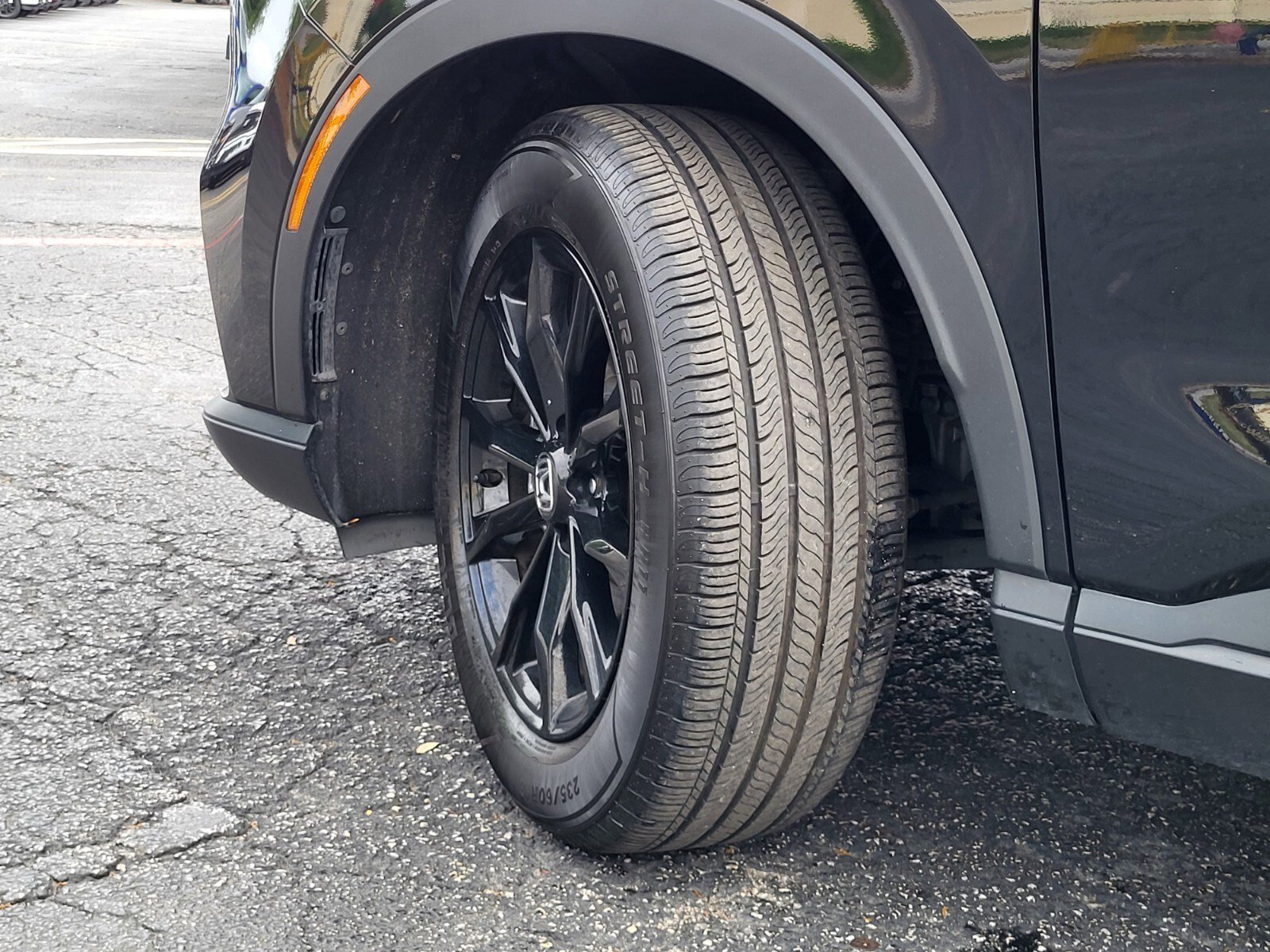 Used 2025 Honda CR-V Sport image 34