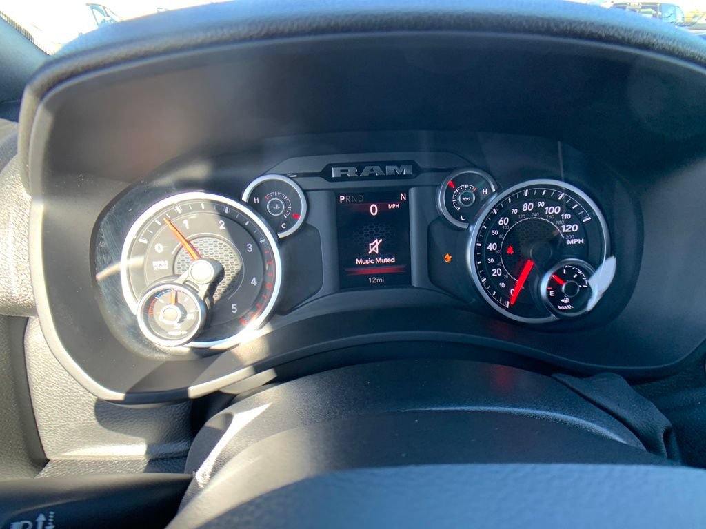 New 2026 RAM 5500 Tradesman w/ Chrome Appearance Group AWD/4WD image 41