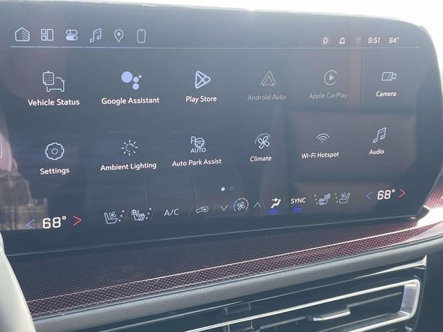 Used 2024 Chevrolet Traverse RS AWD/4WD image 18