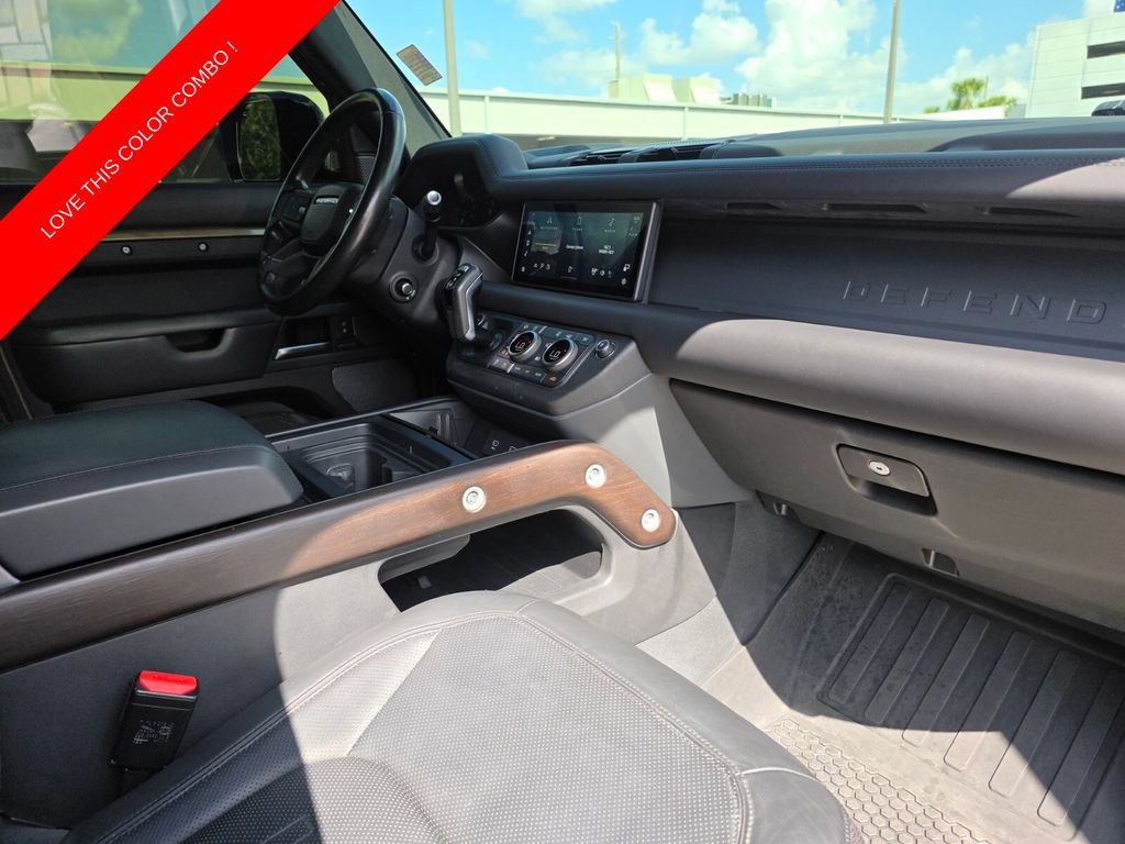 Used 2020 Land Rover Defender 110 X AWD/4WD image 13