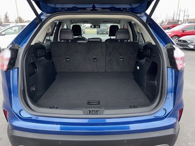 Certified 2023 Ford Edge SEL w/ Convenience Package AWD/4WD image 14