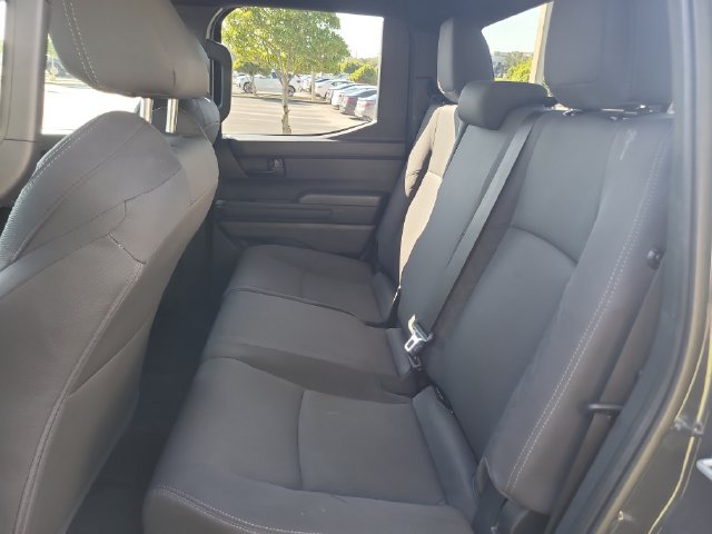 Certified 2025 Toyota Tacoma SR5 RWD image 15