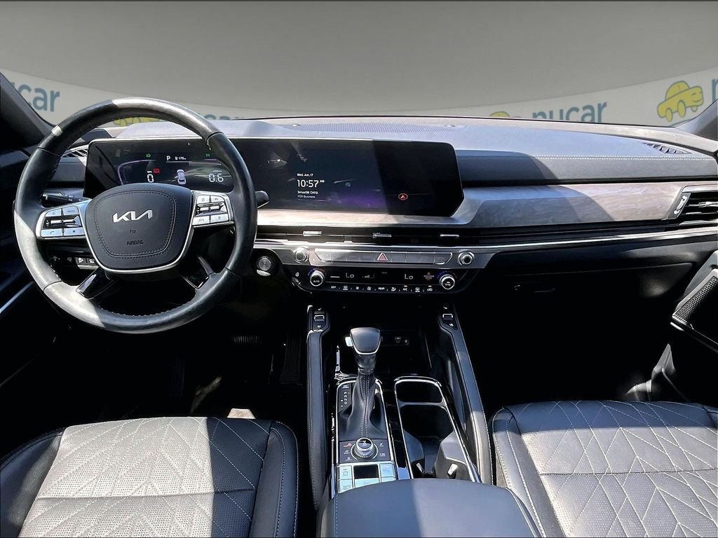 Used 2024 Kia Telluride EX X-Line AWD/4WD image 16