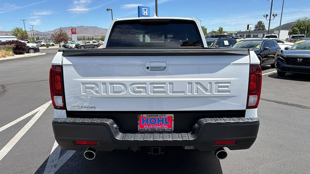 New 2026 Honda Ridgeline RTL image 4