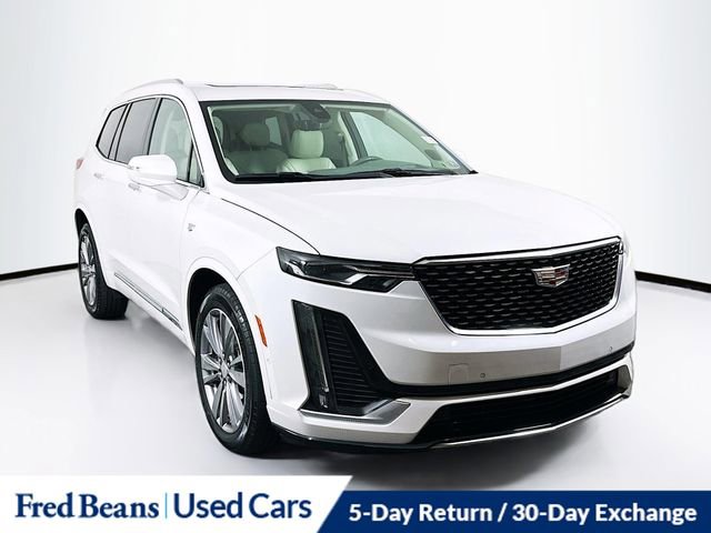 Used 2024 Cadillac XT6 Premium Luxury w/ Technology Package image 1