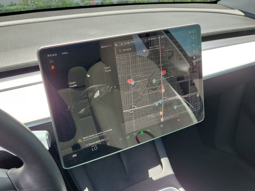 Used 2022 Tesla Model Y Performance AWD/4WD image 21