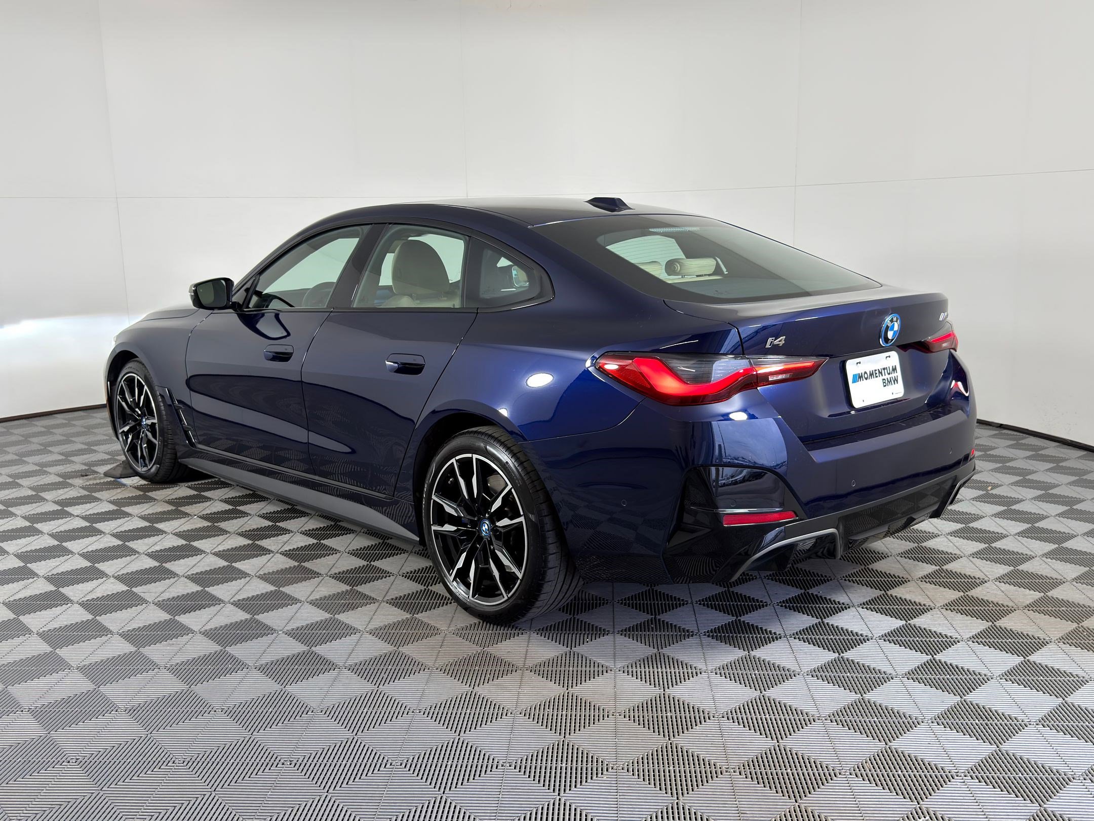 Certified 2023 BMW i4 M50 w/ Premium Package image 3