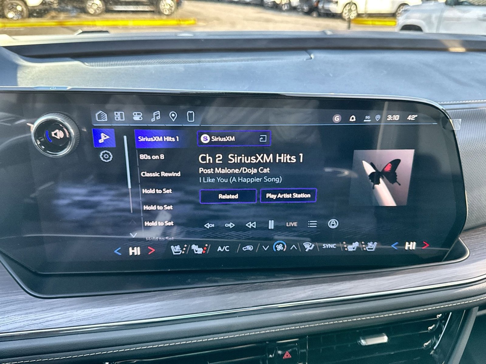 New 2026 Chevrolet Tahoe Premier image 18