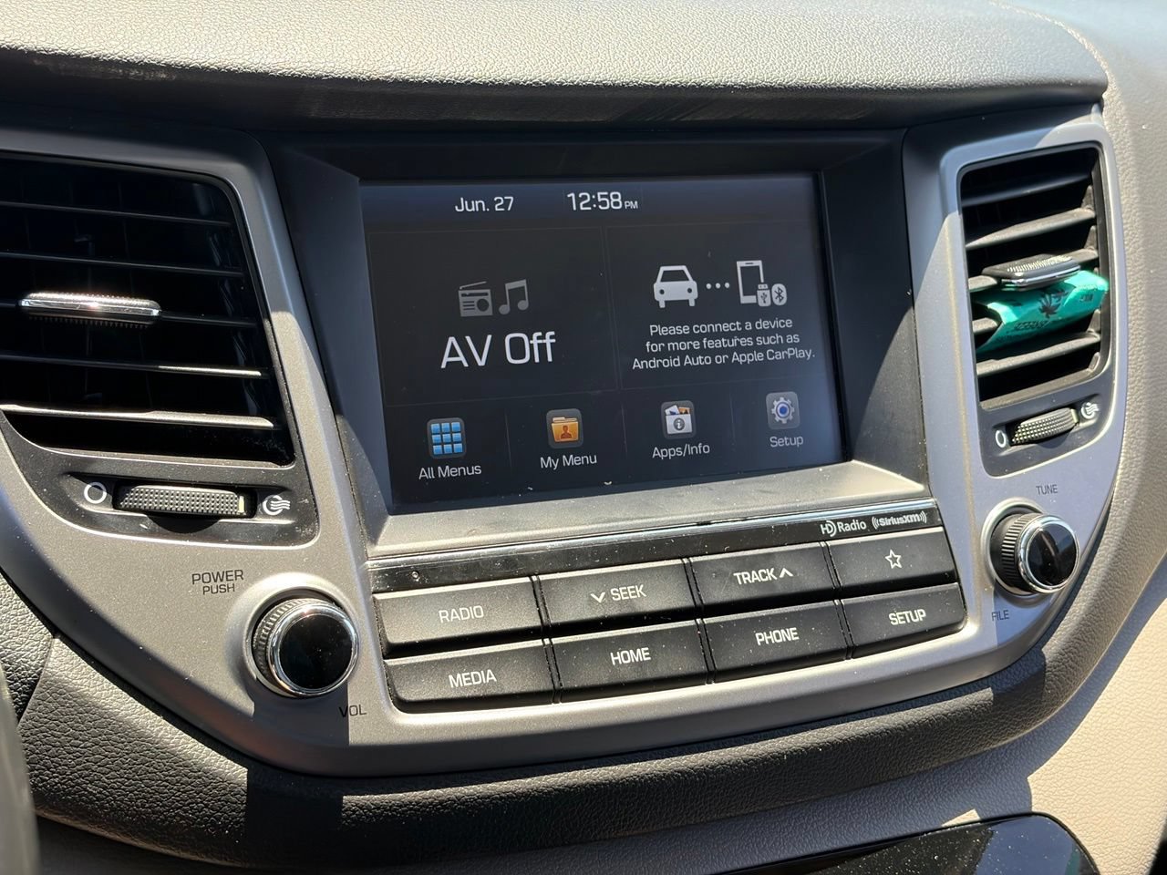 Used 2018 Hyundai Tucson Value FWD image 12