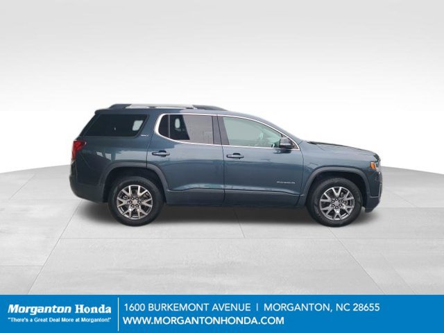 Used 2020 GMC Acadia SLT w/ LPO, Floor Liner Package FWD image 8