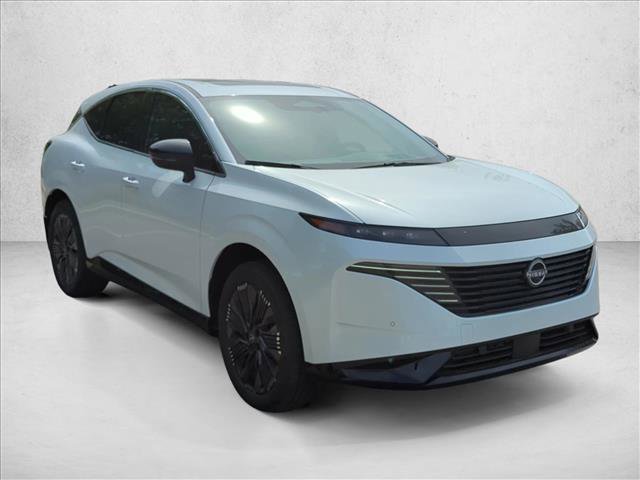 New 2026 Nissan Murano Platinum AWD/4WD image 3