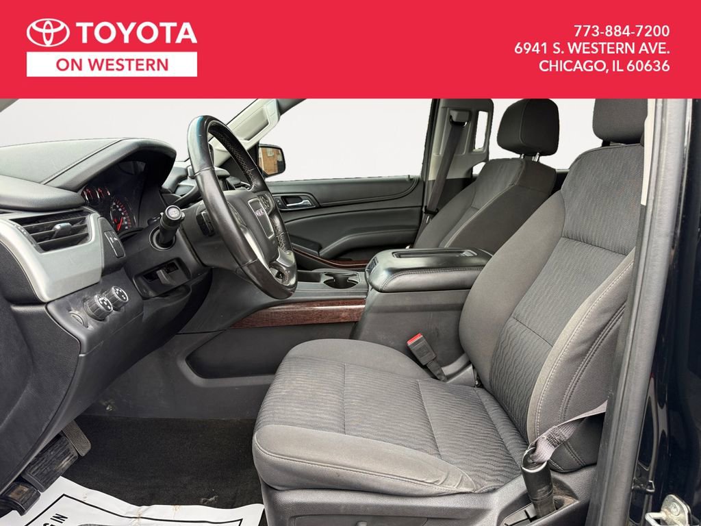 Used 2016 GMC Yukon SLE image 11