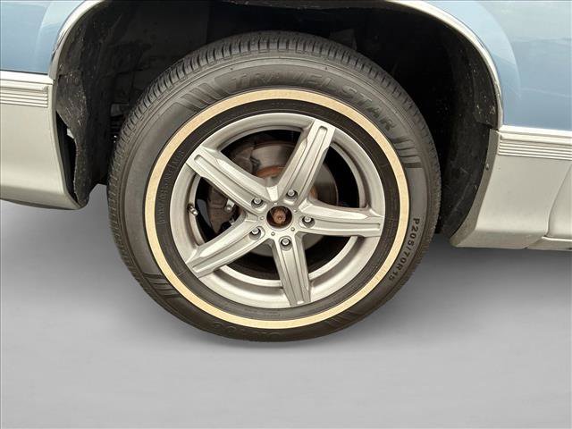 Used 1989 Cadillac De Ville Sedan FWD image 9