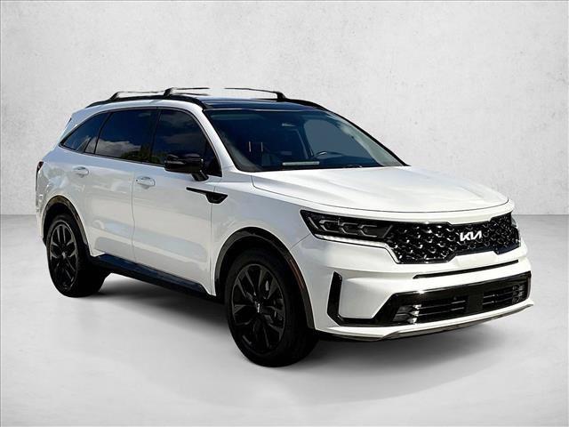 Used 2022 Kia Sorento SX FWD image 12