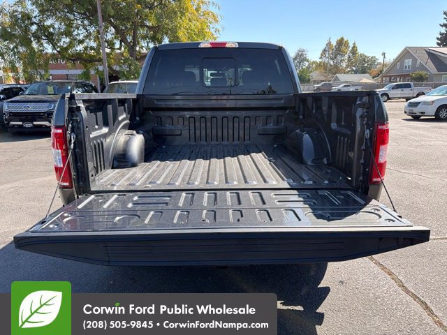 Used 2019 Ford F150 XLT w/ Equipment Group 302A Luxury AWD/4WD image 30