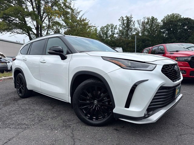 Used 2024 Toyota Highlander XSE AWD/4WD 360° Tour
