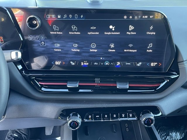 New 2026 Chevrolet Silverado EV Trail Boss image 25