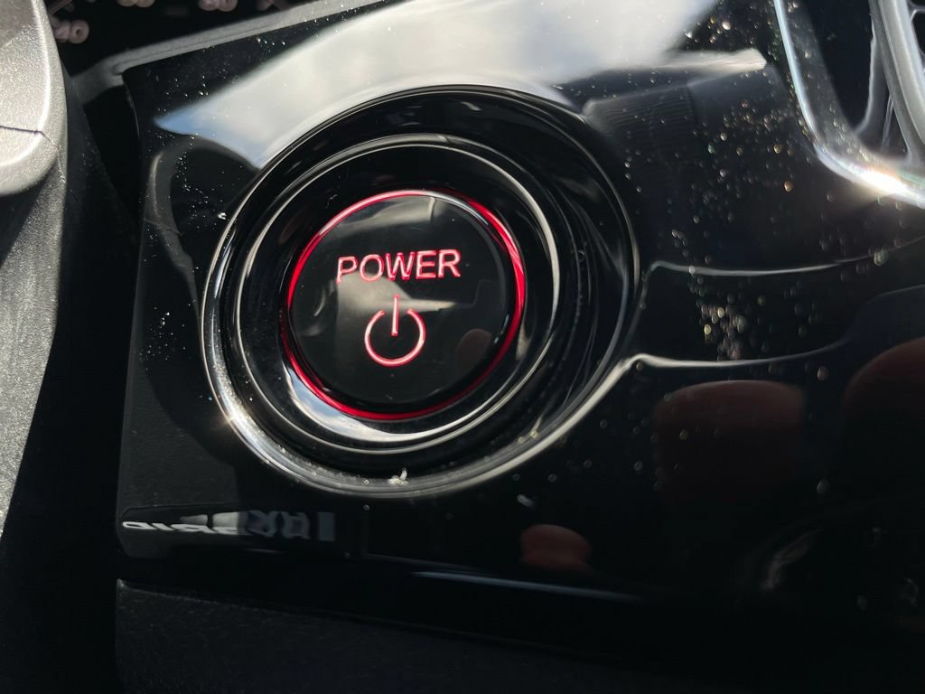 Certified 2025 Honda Civic Sport image 21