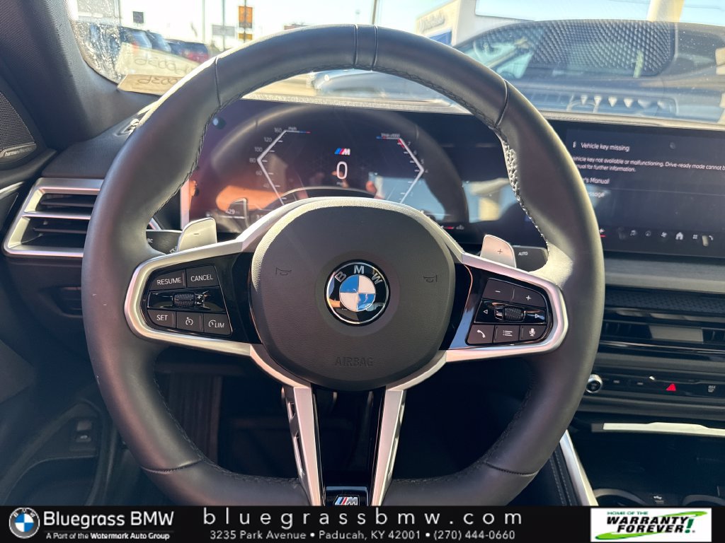 Used 2026 BMW 430i xDrive Coupe w/ M Sport Package AWD/4WD image 14
