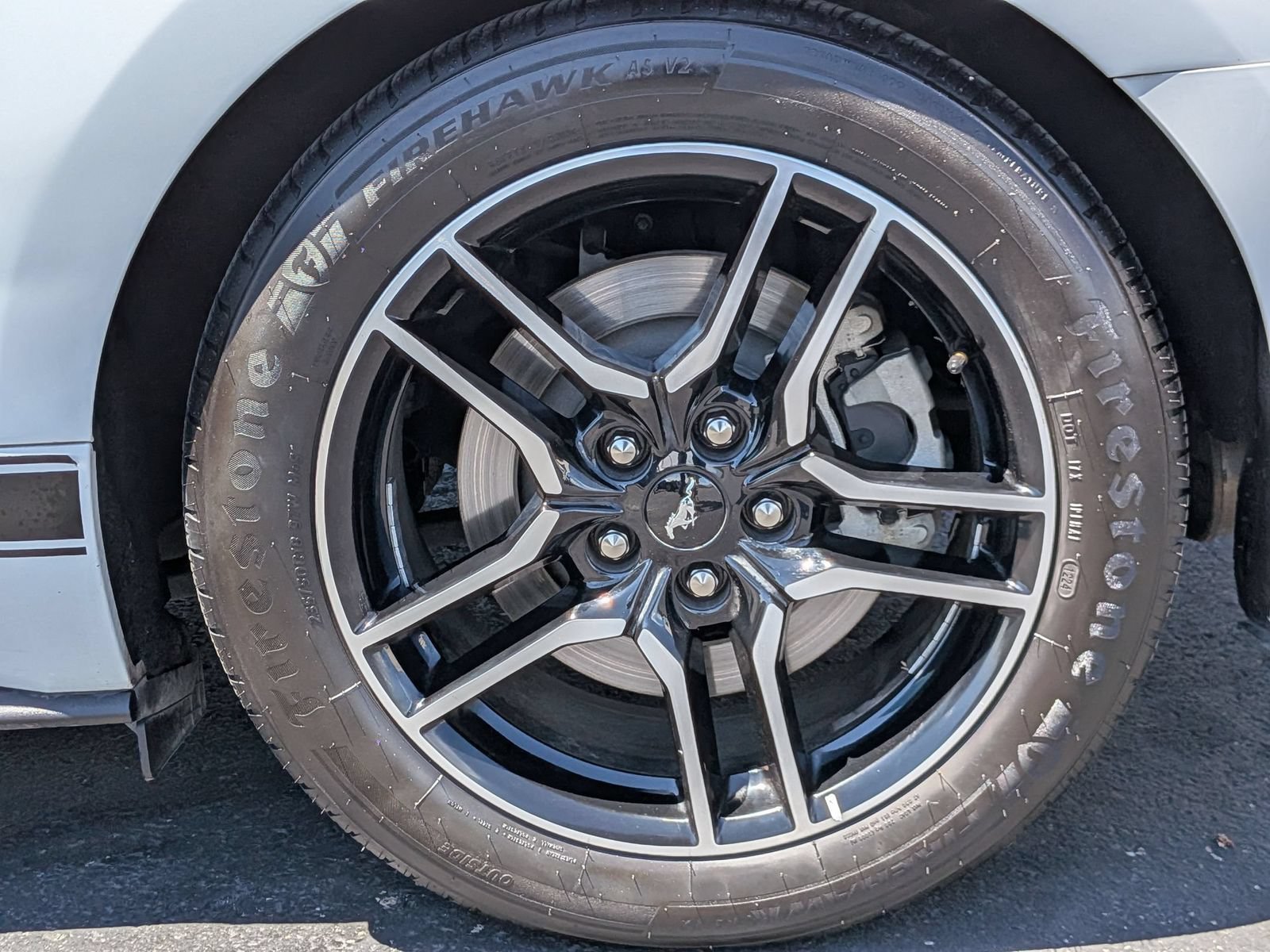 Certified 2019 Ford Mustang GT Premium w/ Ford Safe & Smart Package RWD image 10