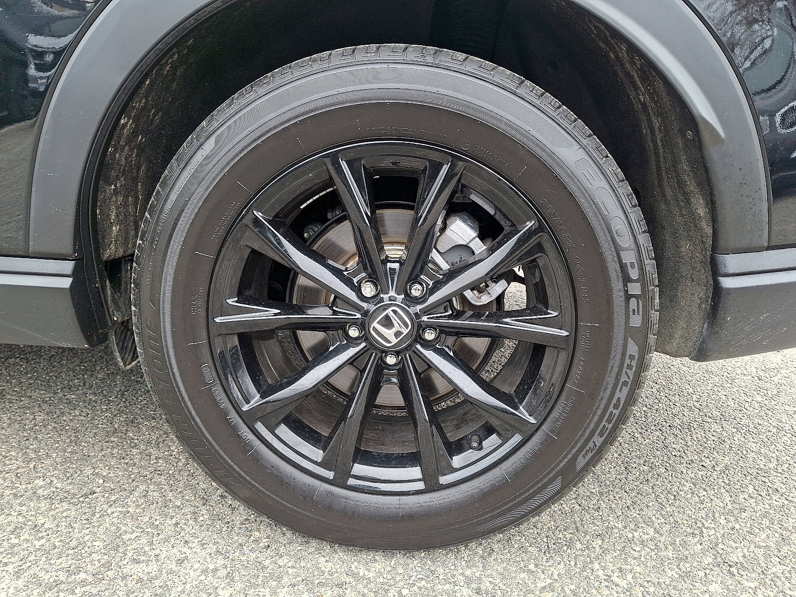 Certified 2025 Honda CR-V Sport-L image 8