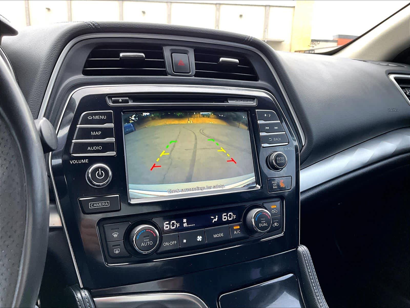 Used 2018 Nissan Maxima SR FWD image 24