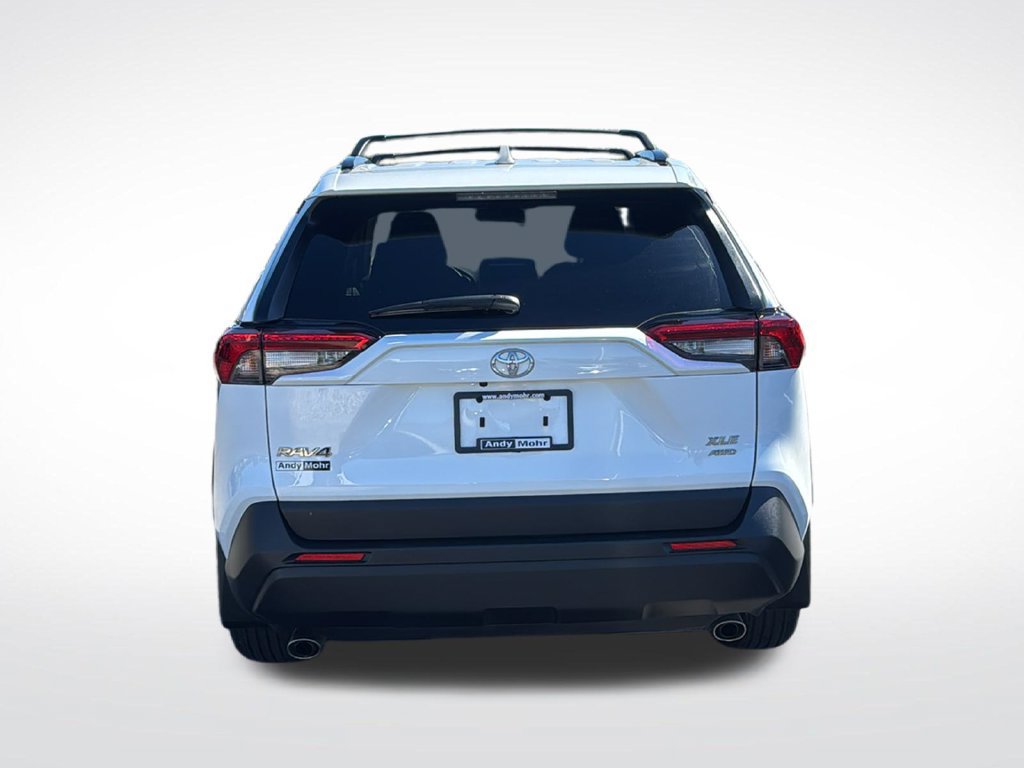 Used 2025 Toyota RAV4 XLE w/ Convenience Package AWD/4WD image 6