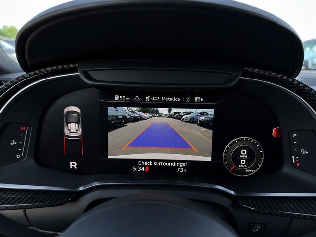 Used 2021 Audi R8 V10 performance AWD/4WD image 25