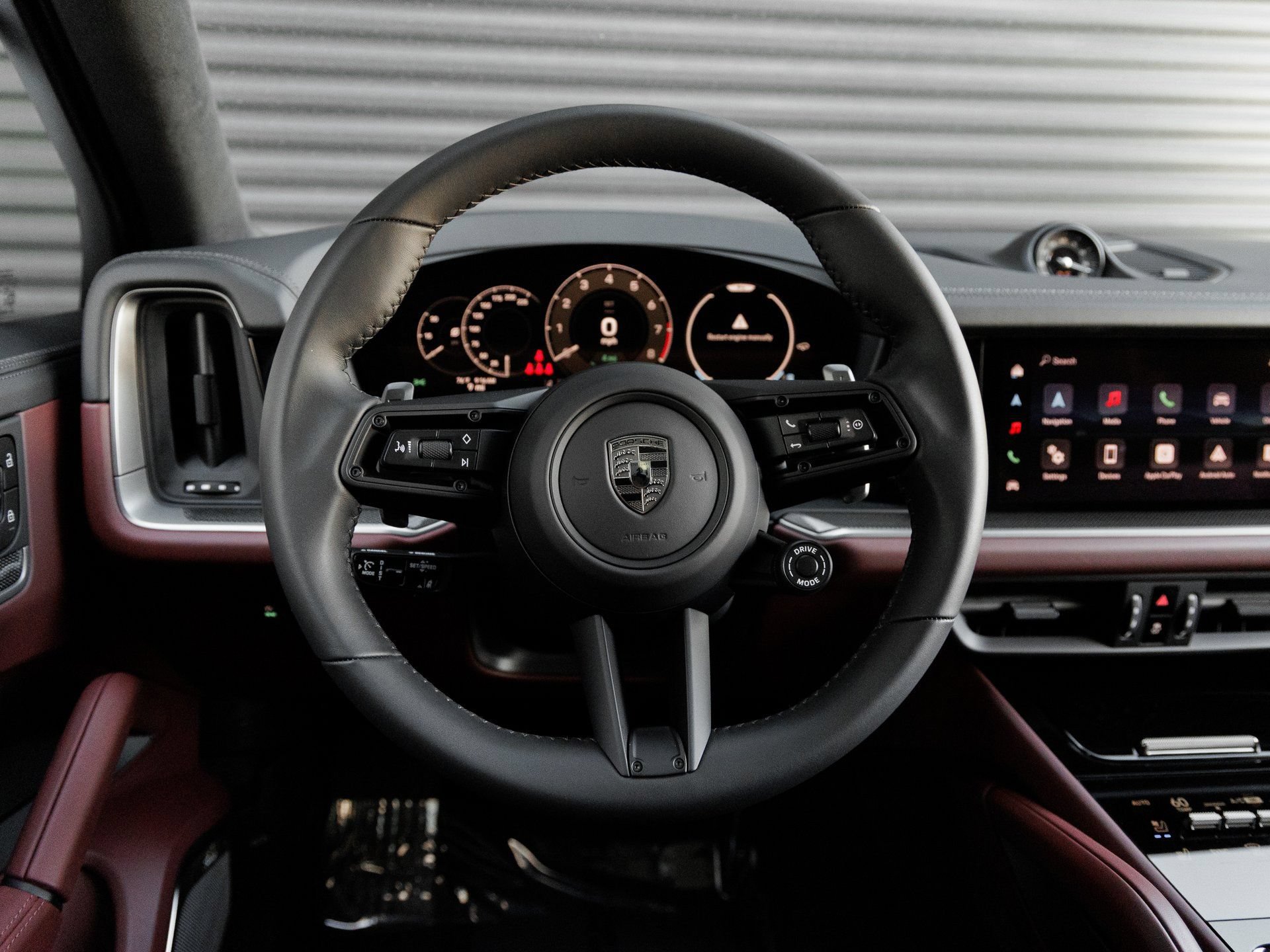 New 2026 Porsche Cayenne Turbo AWD/4WD image 18
