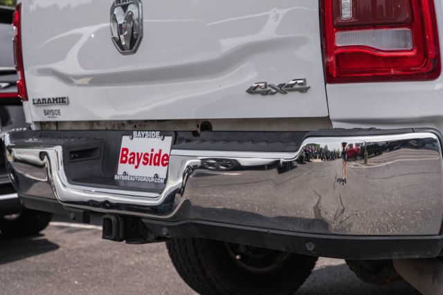 Used 2020 RAM 2500 Laramie AWD/4WD image 12