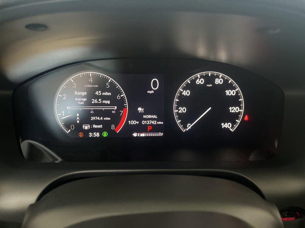 Used 2024 Honda HR-V Sport image 63