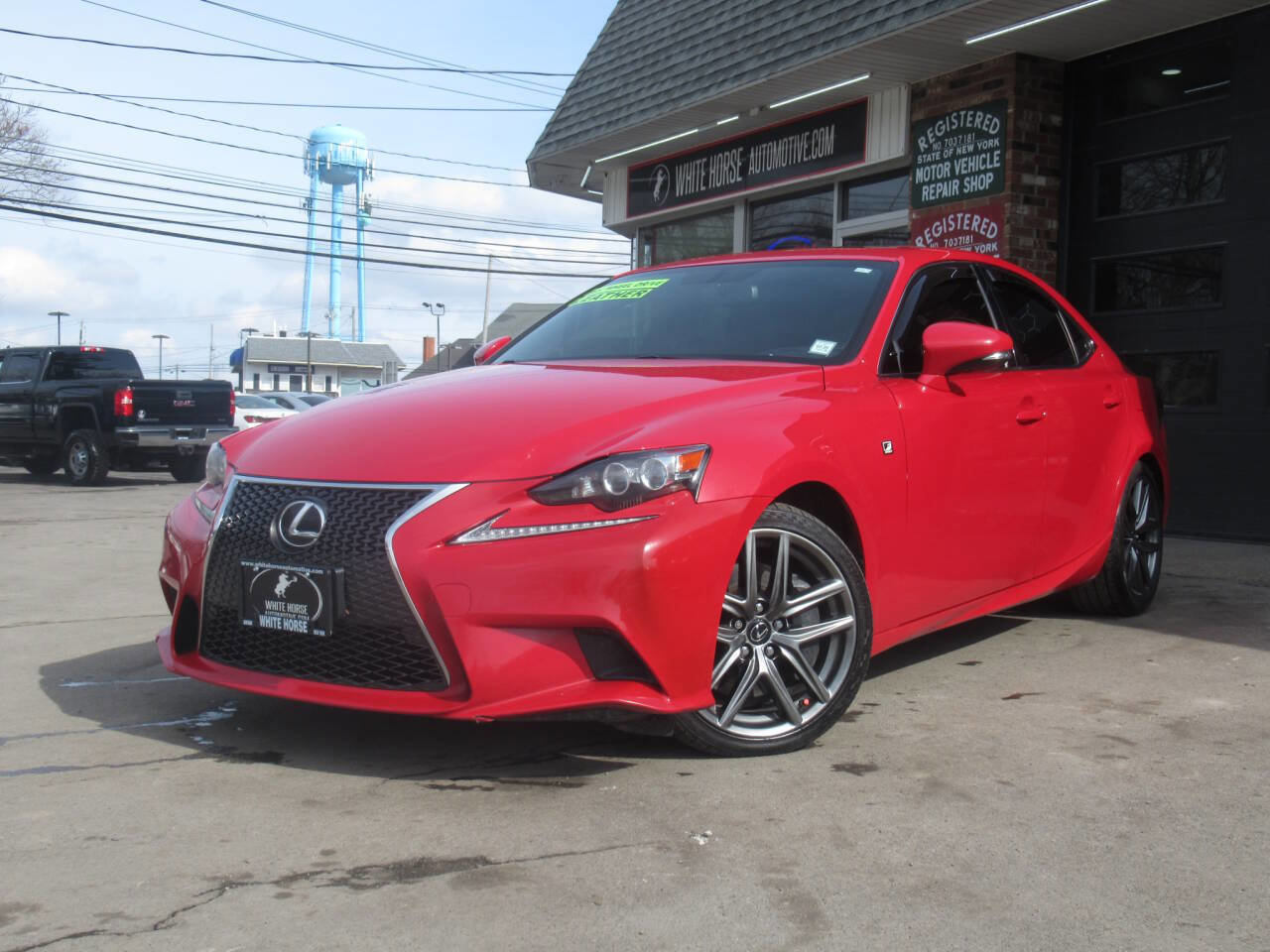 Used 2016 Lexus IS 300 AWD w/ F Sport Package image 33