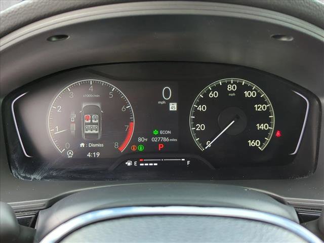 Certified 2024 Honda Civic Sport image 11