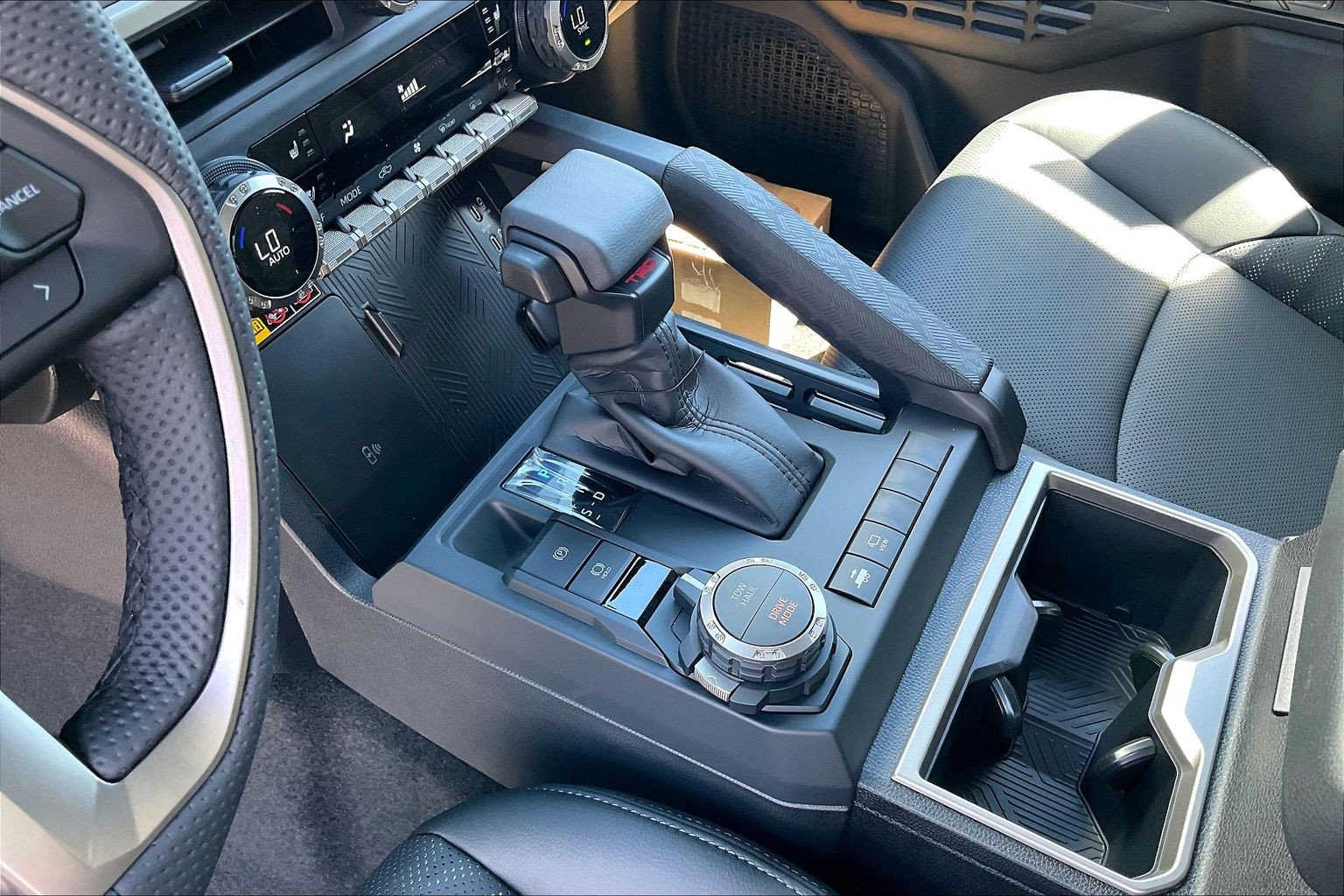 New 2026 Toyota Tacoma TRD Sport AWD/4WD image 10