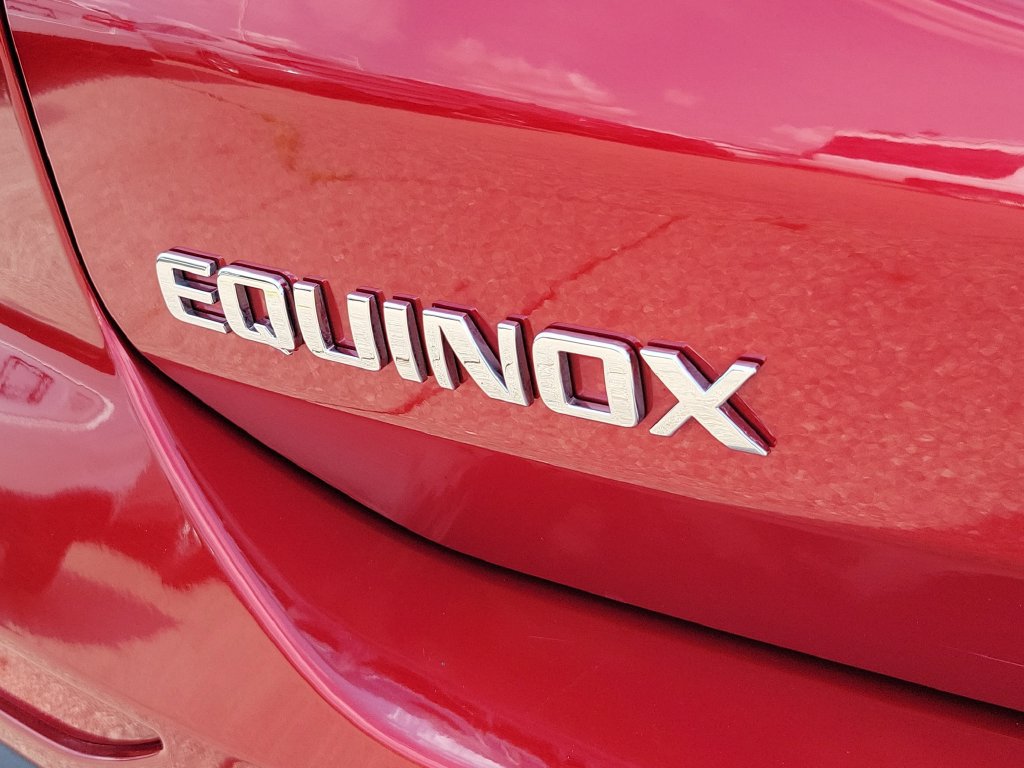 Used 2024 Chevrolet Equinox Premier AWD/4WD image 40