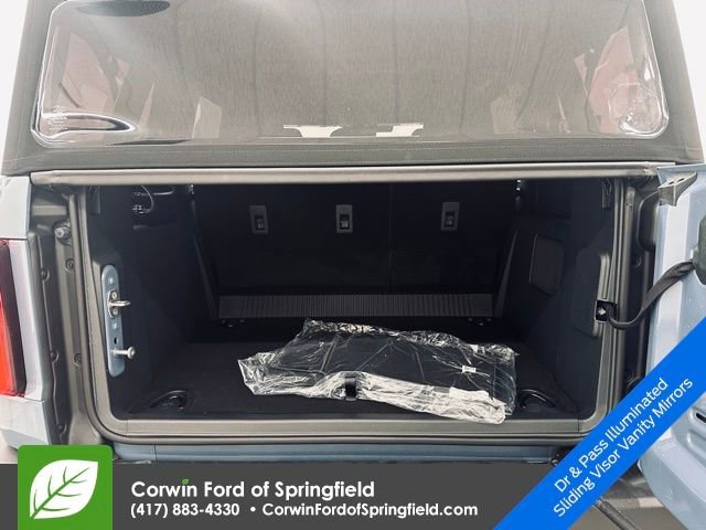 New 2025 Ford Bronco Big Bend image 22