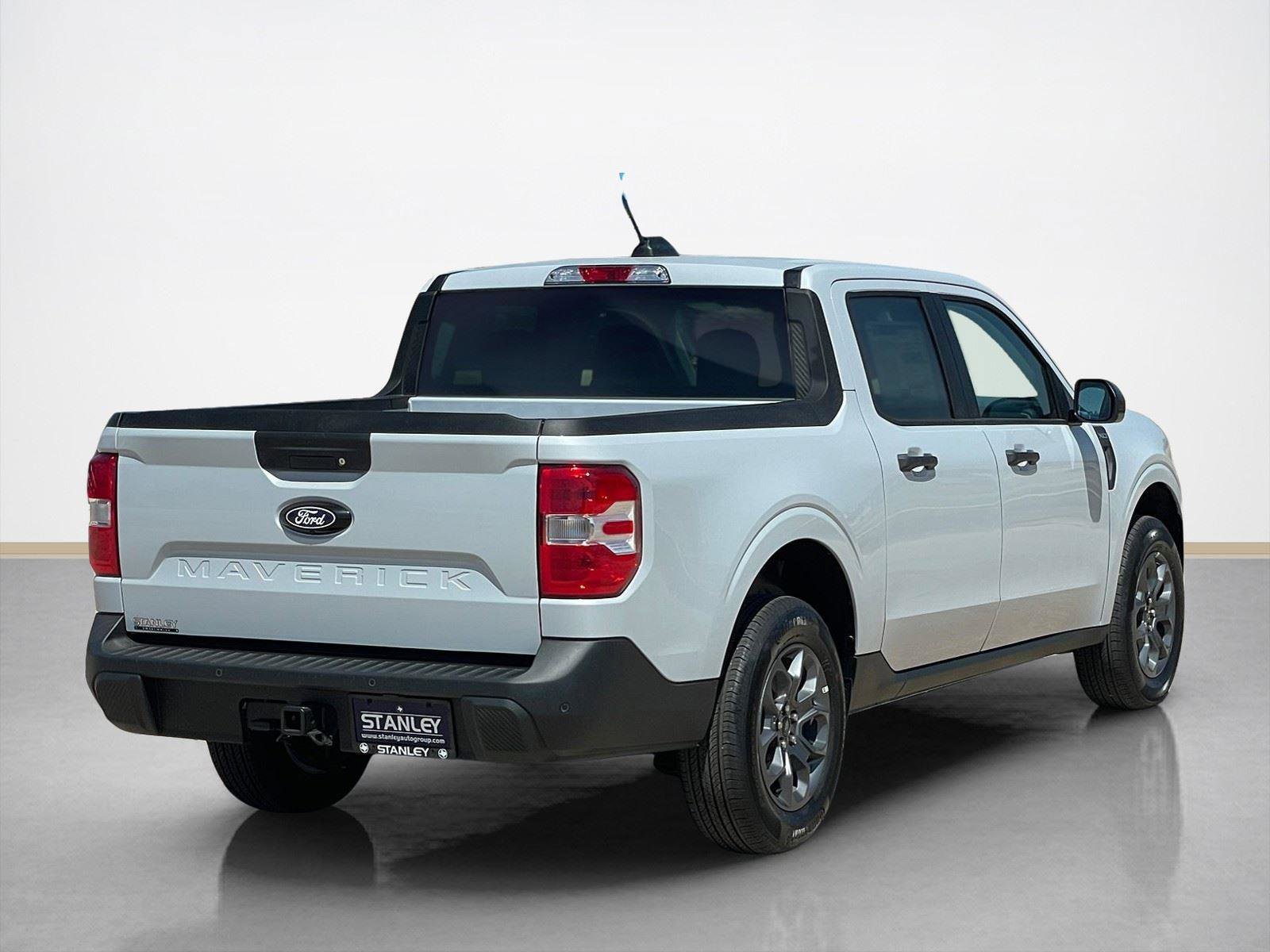 New 2025 Ford Maverick XLT w/ XLT Luxury Package image 7