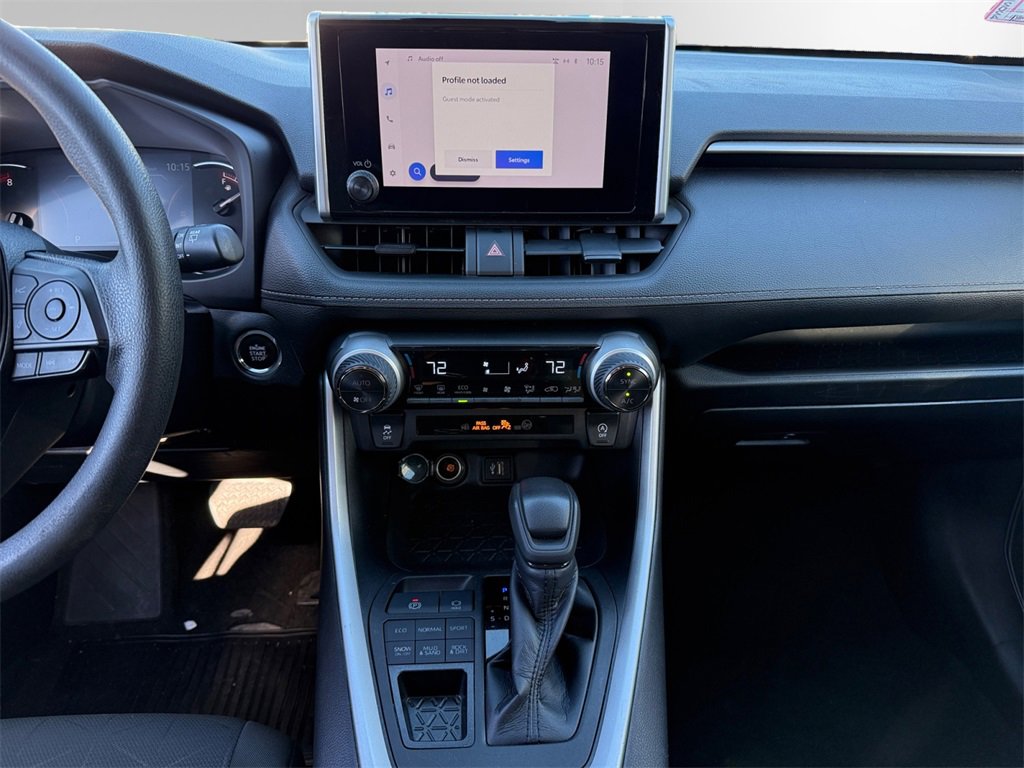 Used 2023 Toyota RAV4 XLE image 11