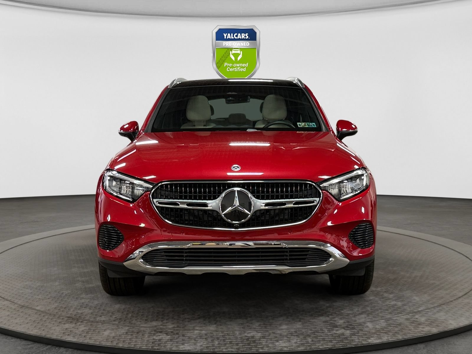Used 2026 Mercedes-Benz GLC 300 4MATIC image 8