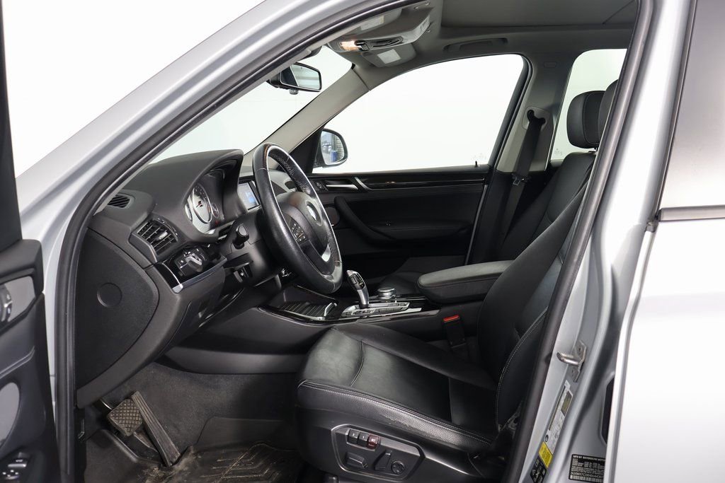 Used 2017 BMW X3 xDrive35i AWD/4WD image 9