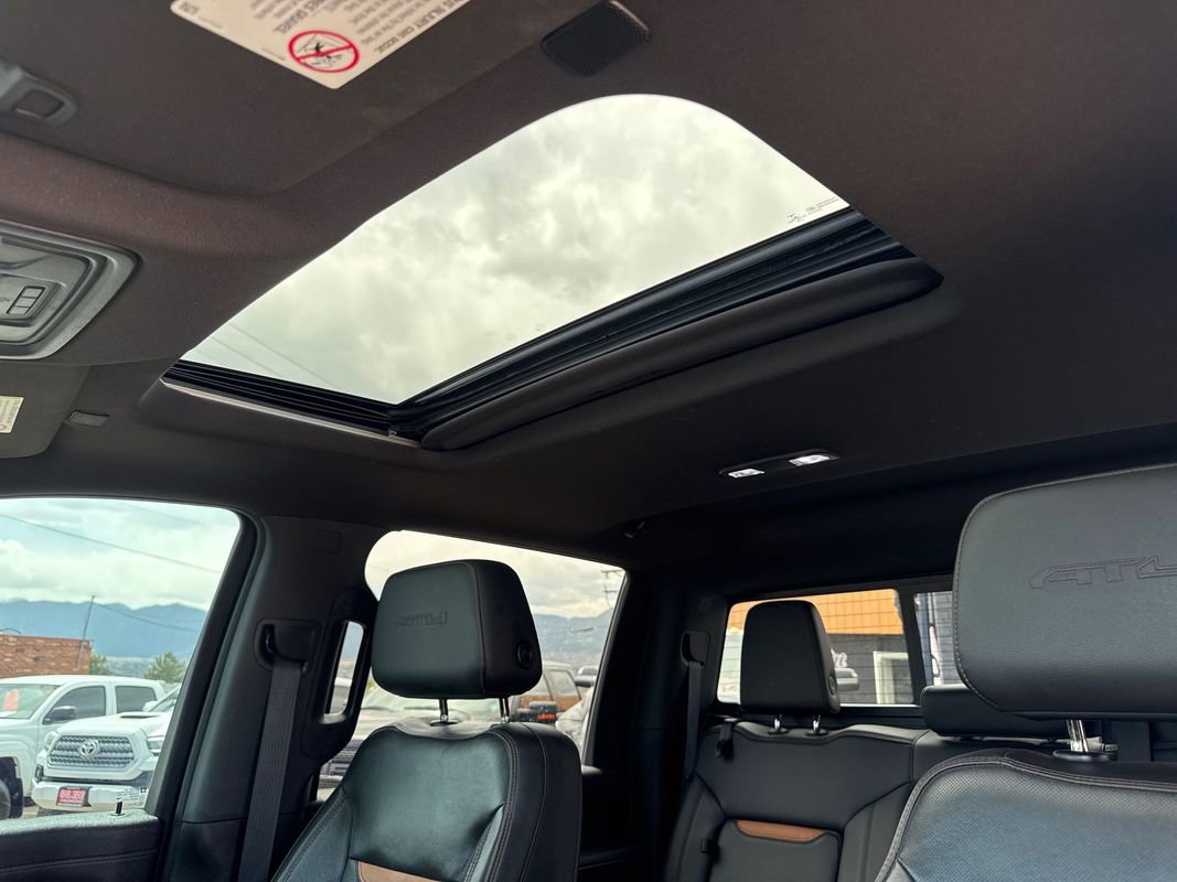 Used 2020 GMC Sierra 2500 AT4 w/ AT4 Premium Package AWD/4WD image 49