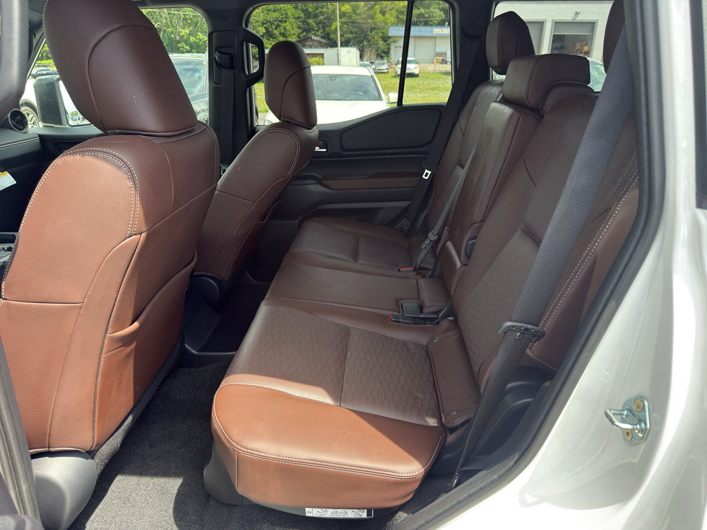 Used 2026 Toyota Land Cruiser w/ Premium Package AWD/4WD image 12