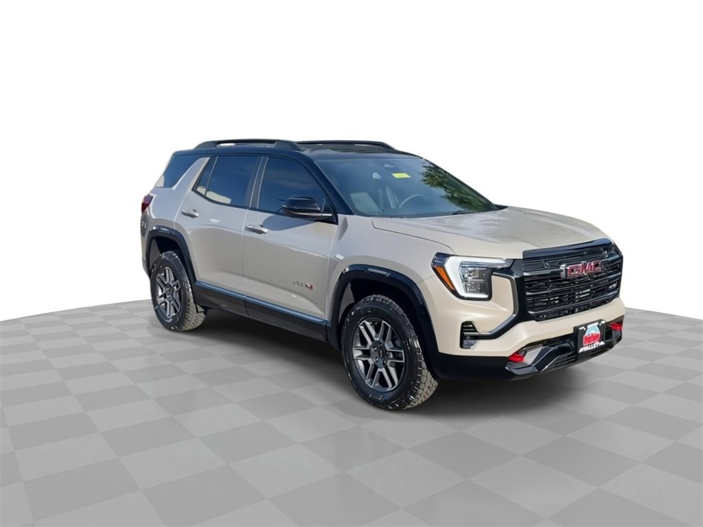 New 2026 GMC Terrain AT4 w/ Convenience Package III image 2