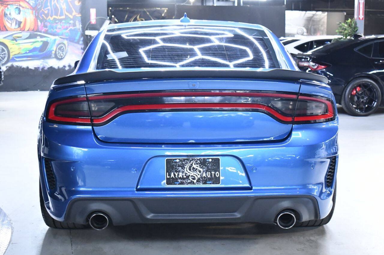 Used 2020 Dodge Charger Scat Pack RWD image 10
