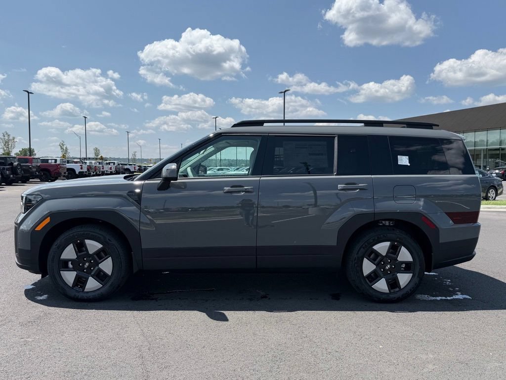 New 2027 Hyundai Santa Fe SEL FWD image 8