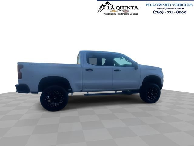 Used 2022 Chevrolet Silverado 1500 LT Trail Boss w/ Bed Protection Package AWD/4WD image 9