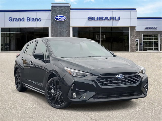 New 2025 Subaru Impreza RS image 1