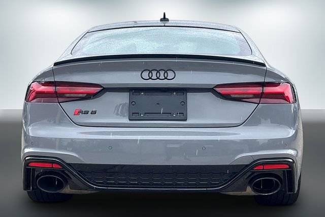 Used 2024 Audi RS 5 Sportback w/ Dynamic Package AWD/4WD image 4