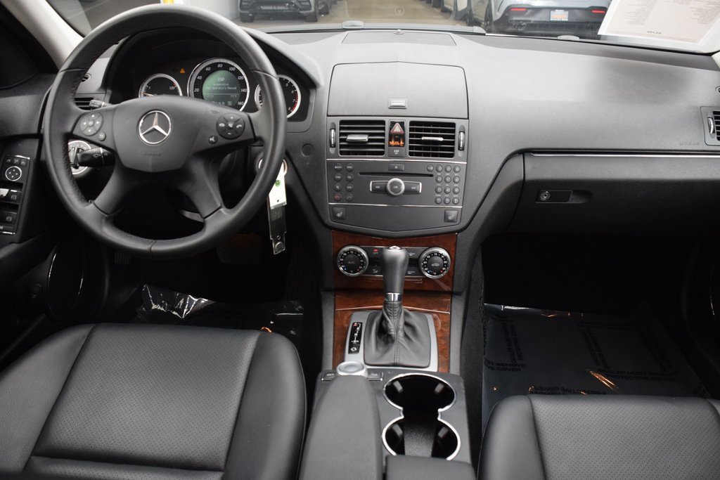 Used 2008 Mercedes-Benz C 300 Sedan image 16